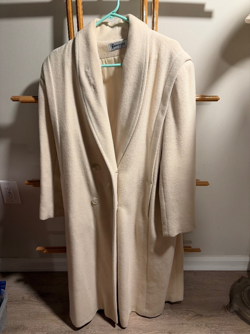 Vintage Forecaster of Boston Wool Coat